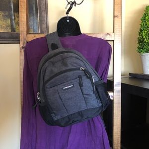 Swiss Gear Mini Sling Backpack